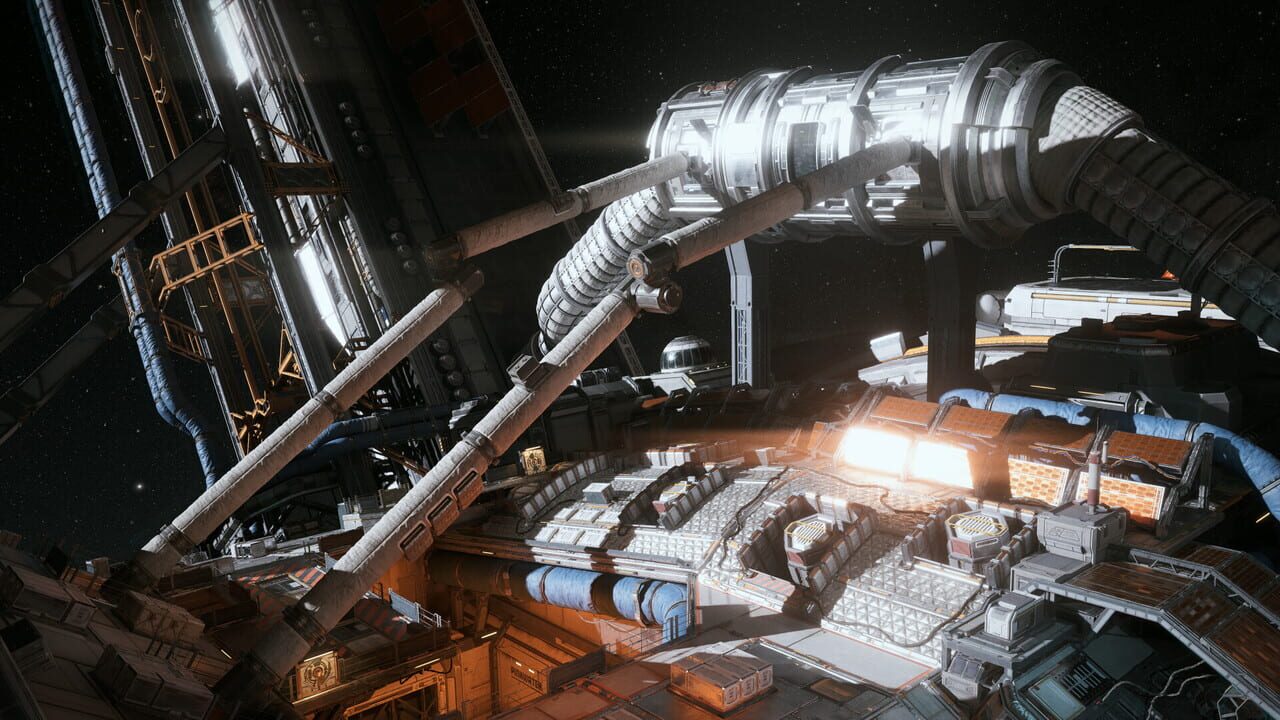 The Expanse: Osiris Reborn screenshot