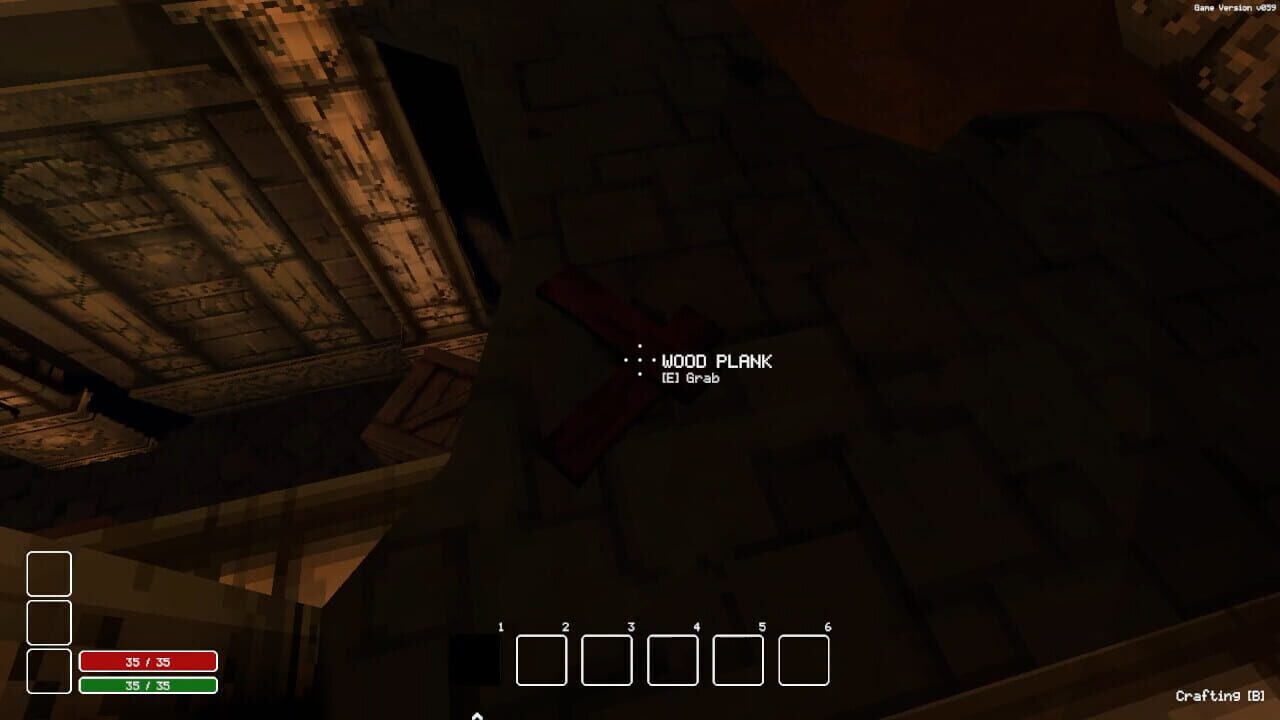 Deep Dish Dungeon screenshot
