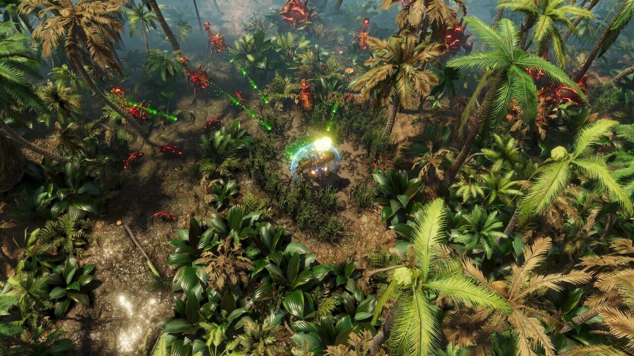 The Riftbreaker screenshot