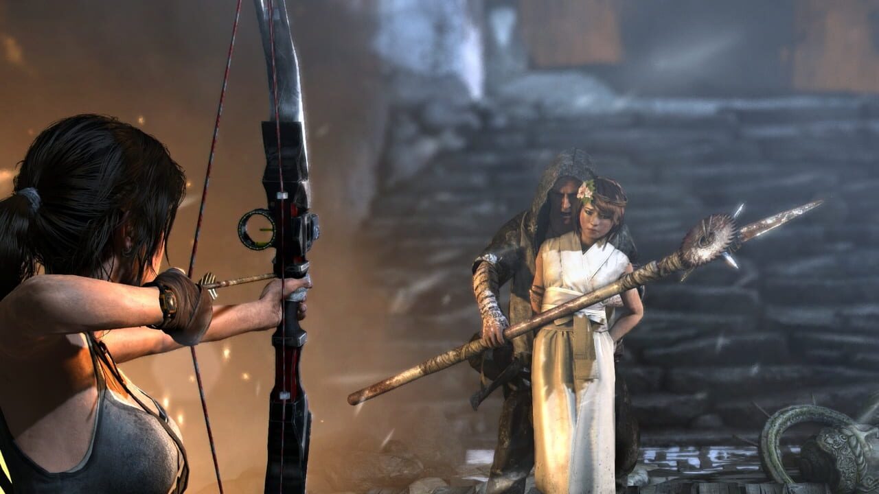 Tomb Raider: Definitive Edition screenshot