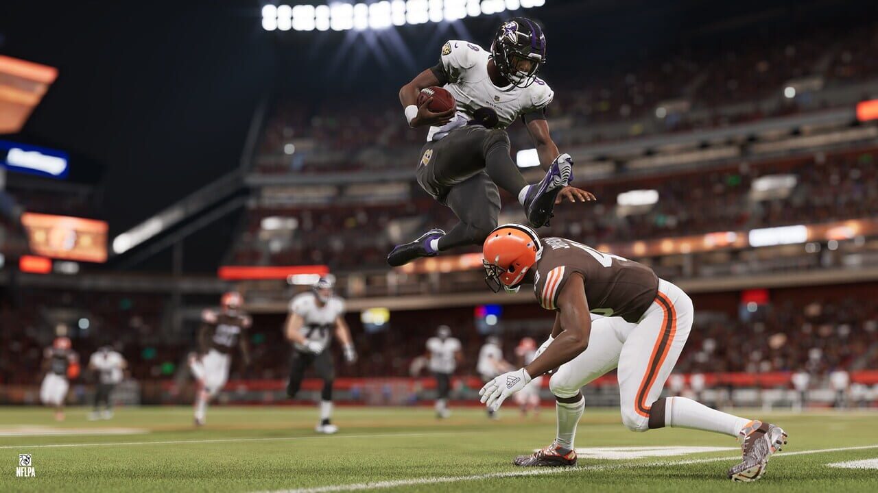 Madden NFL 22 screenshot