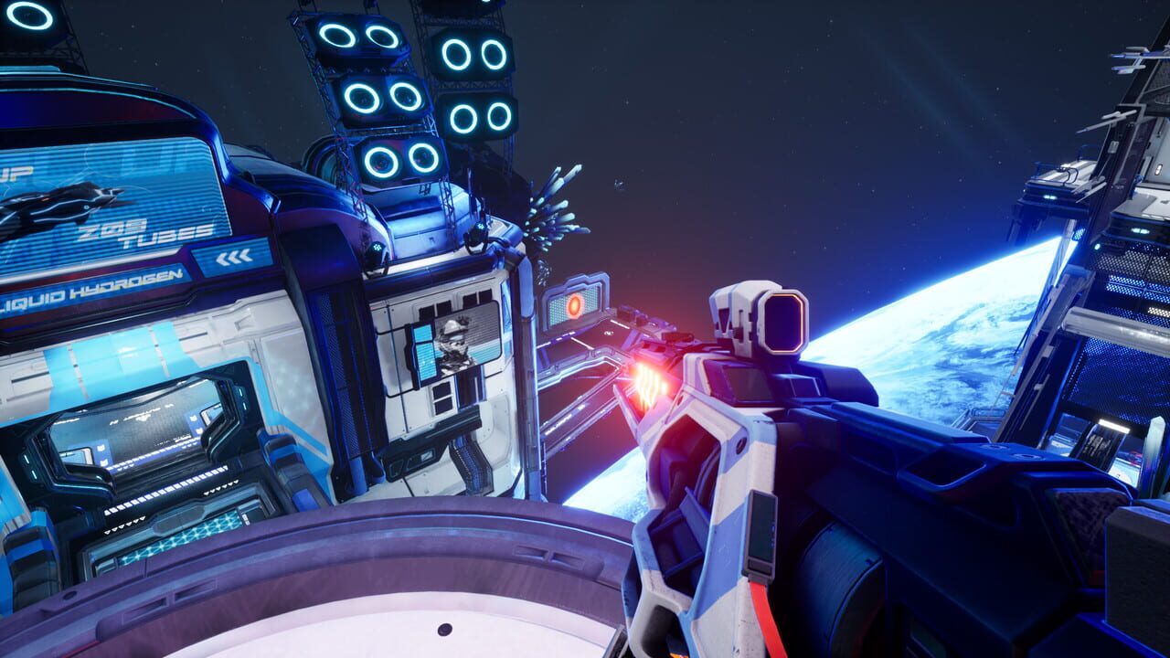 Splitgate screenshot