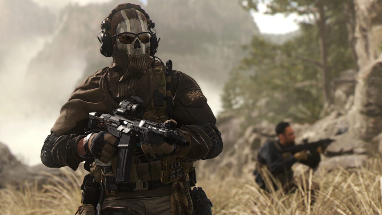 Call of Duty: Modern Warfare II screenshot