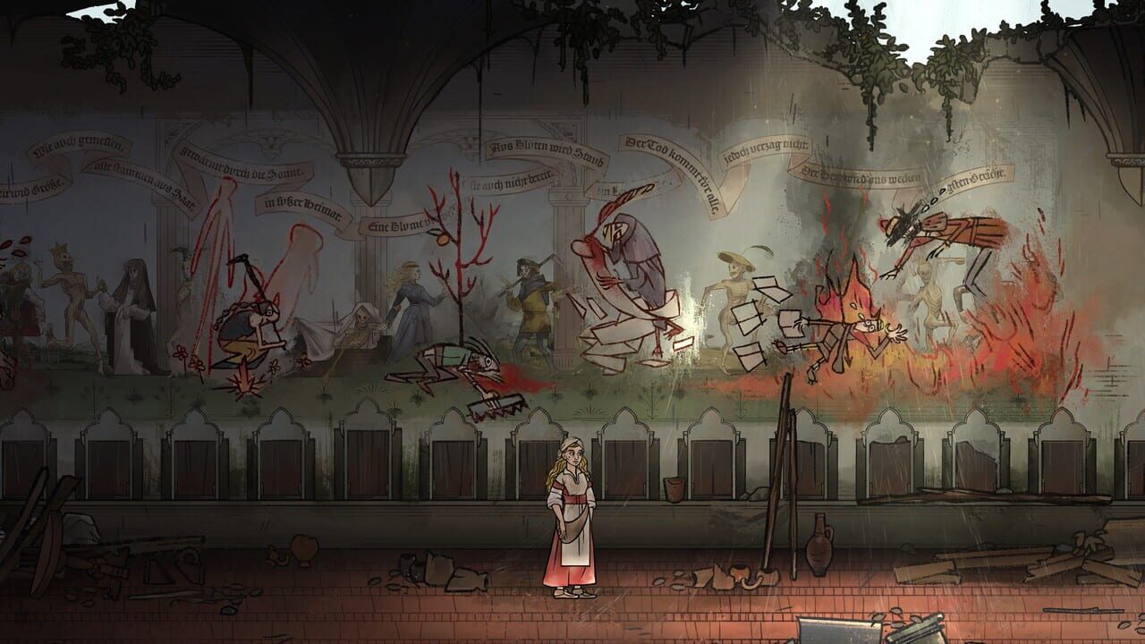 Pentiment screenshot