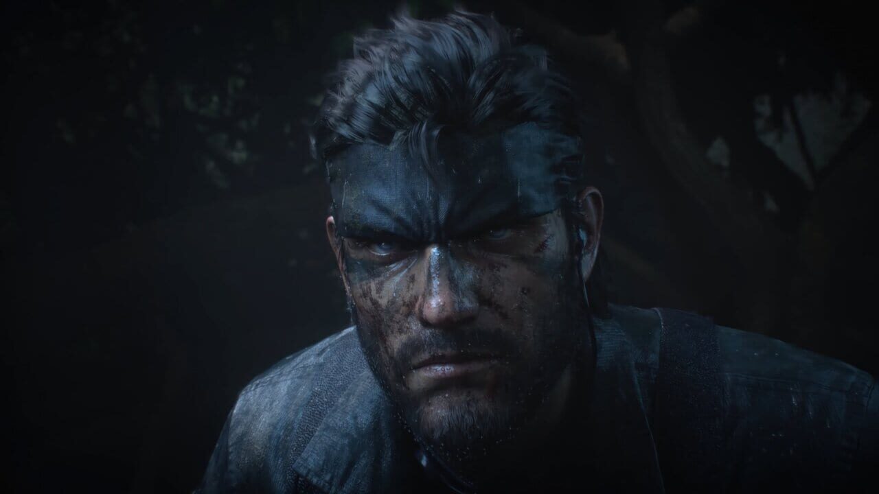 Metal Gear Solid Delta: Snake Eater screenshot