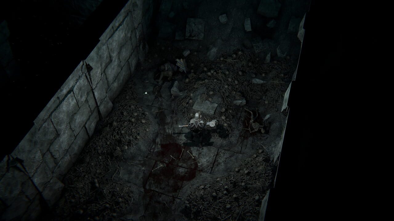 Spark in the Dark screenshot