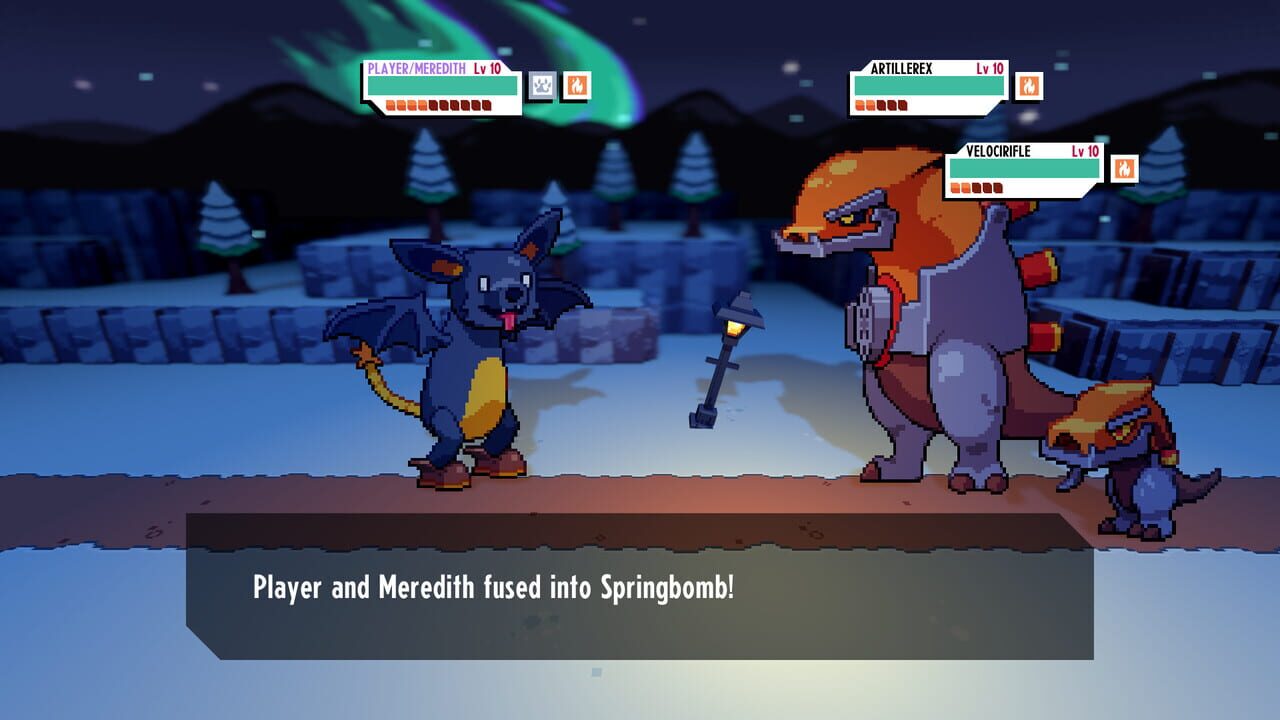 Cassette Beasts screenshot