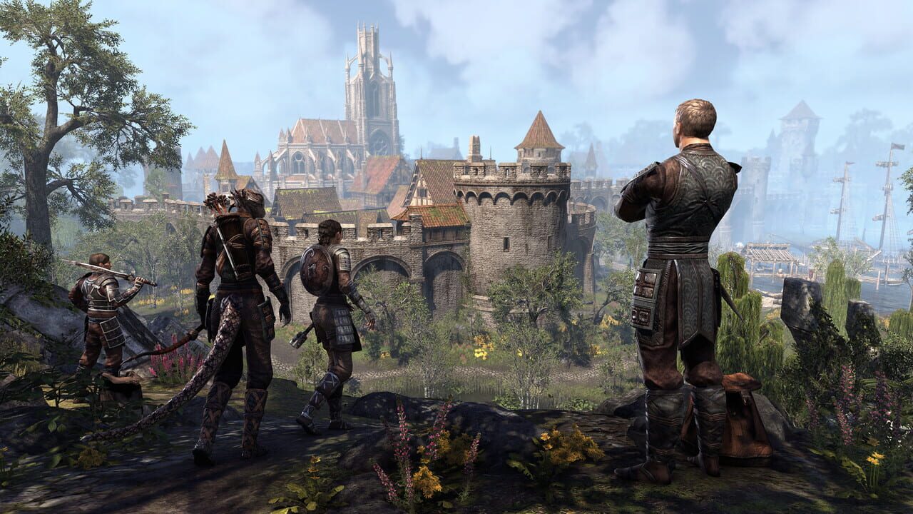 The Elder Scrolls Online: Blackwood screenshot