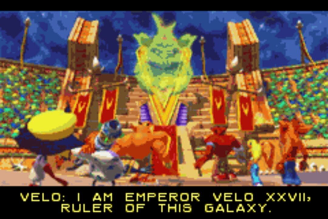 Crash Nitro Kart screenshot