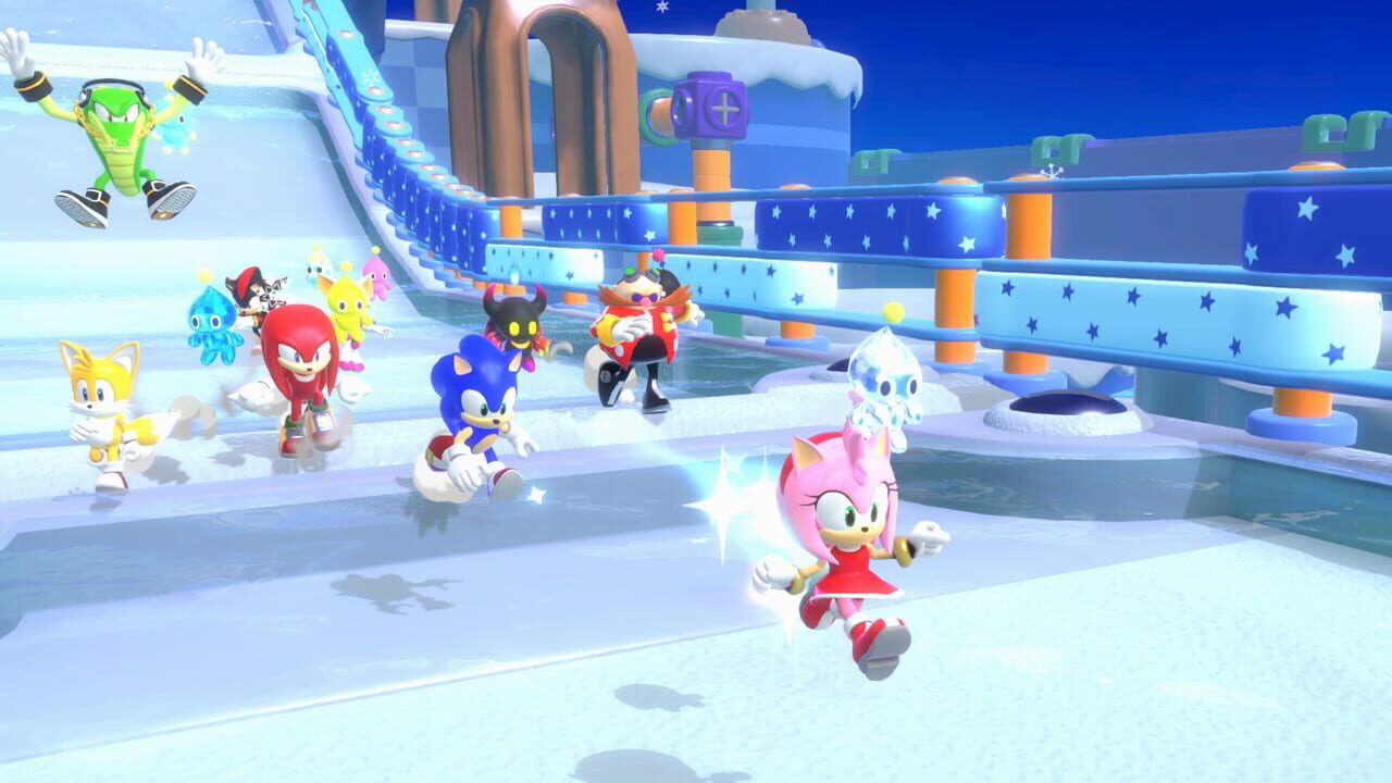 Sonic Rumble screenshot
