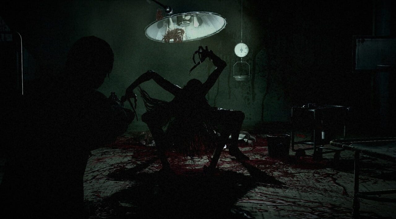 The Evil Within screenshot