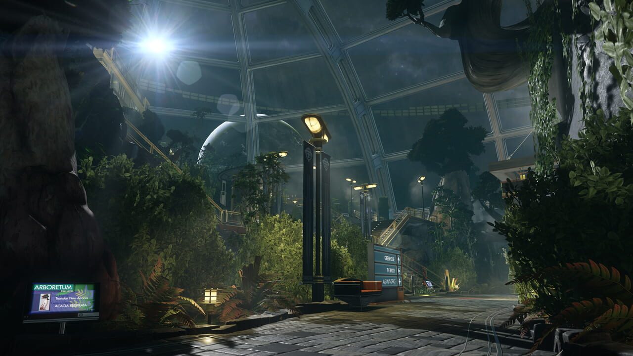 Prey screenshot