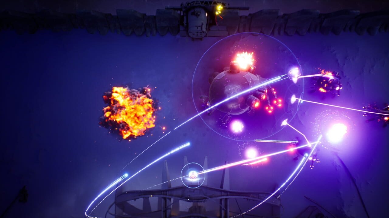 Cygni: All Guns Blazing screenshot