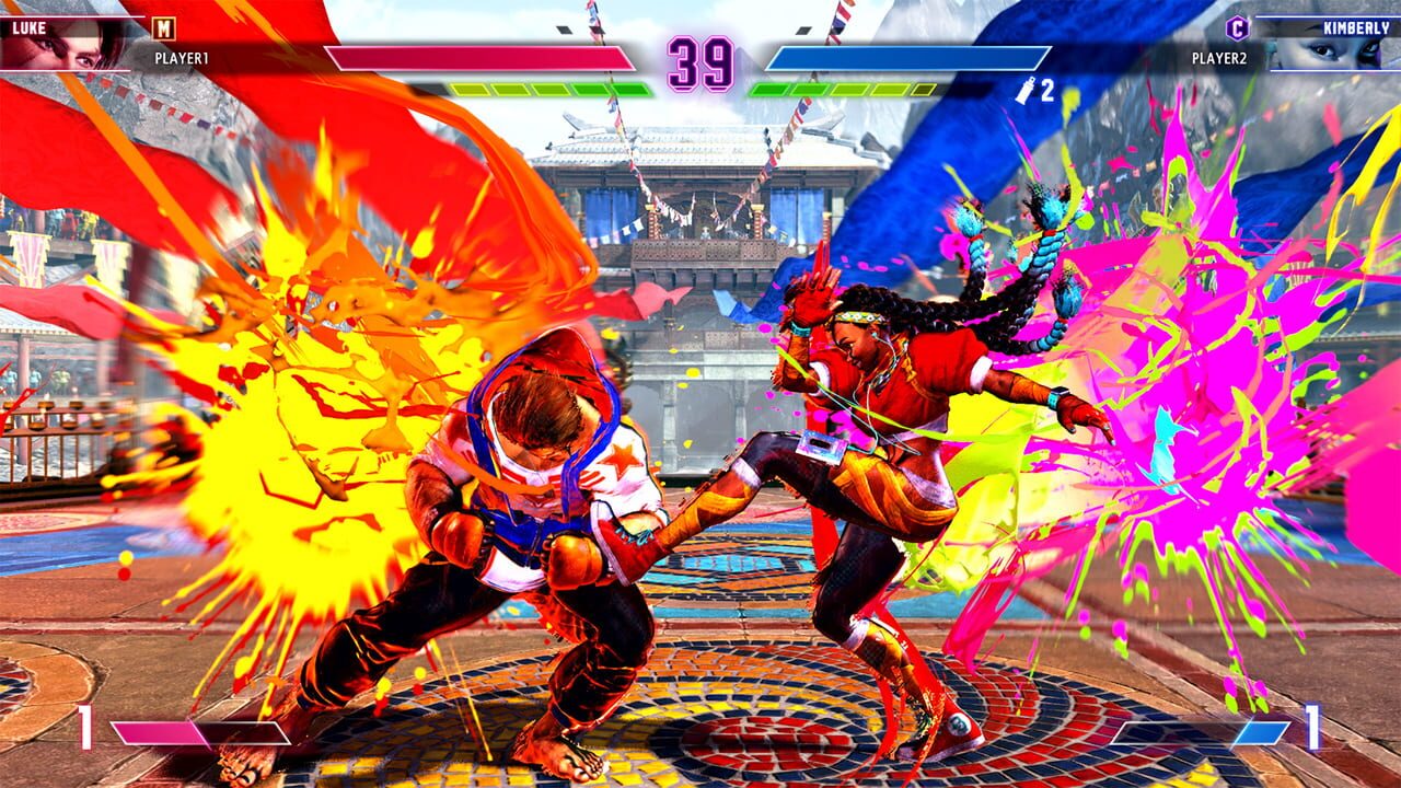 Street Fighter 6 screenshot