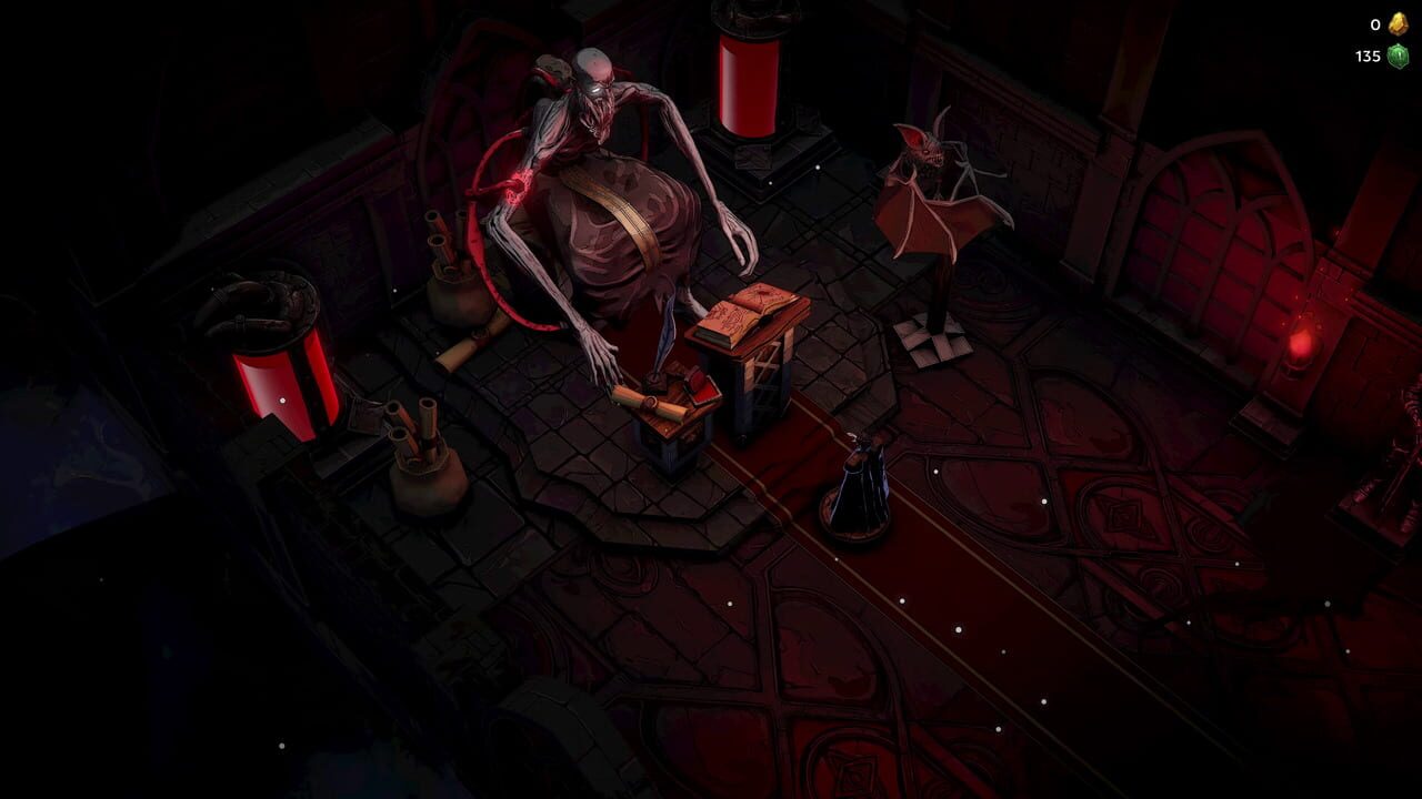 Night Swarm screenshot