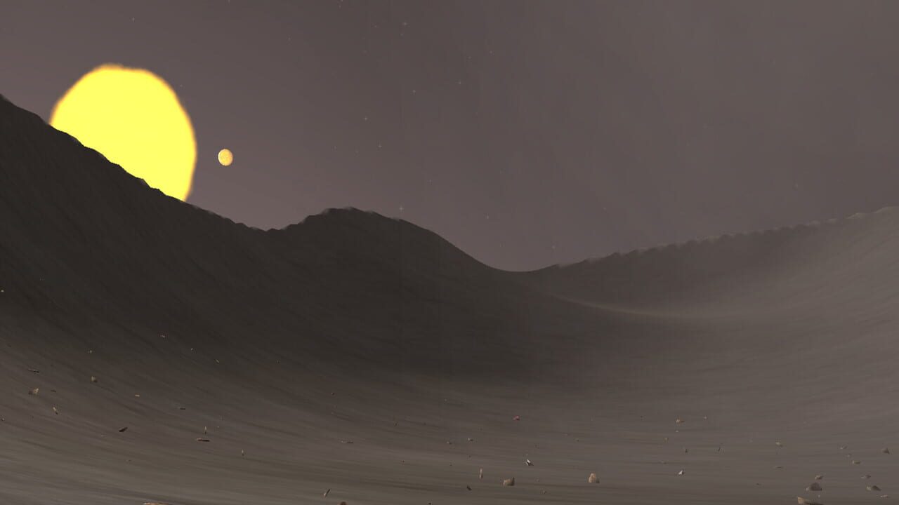 Hazeron Starship screenshot