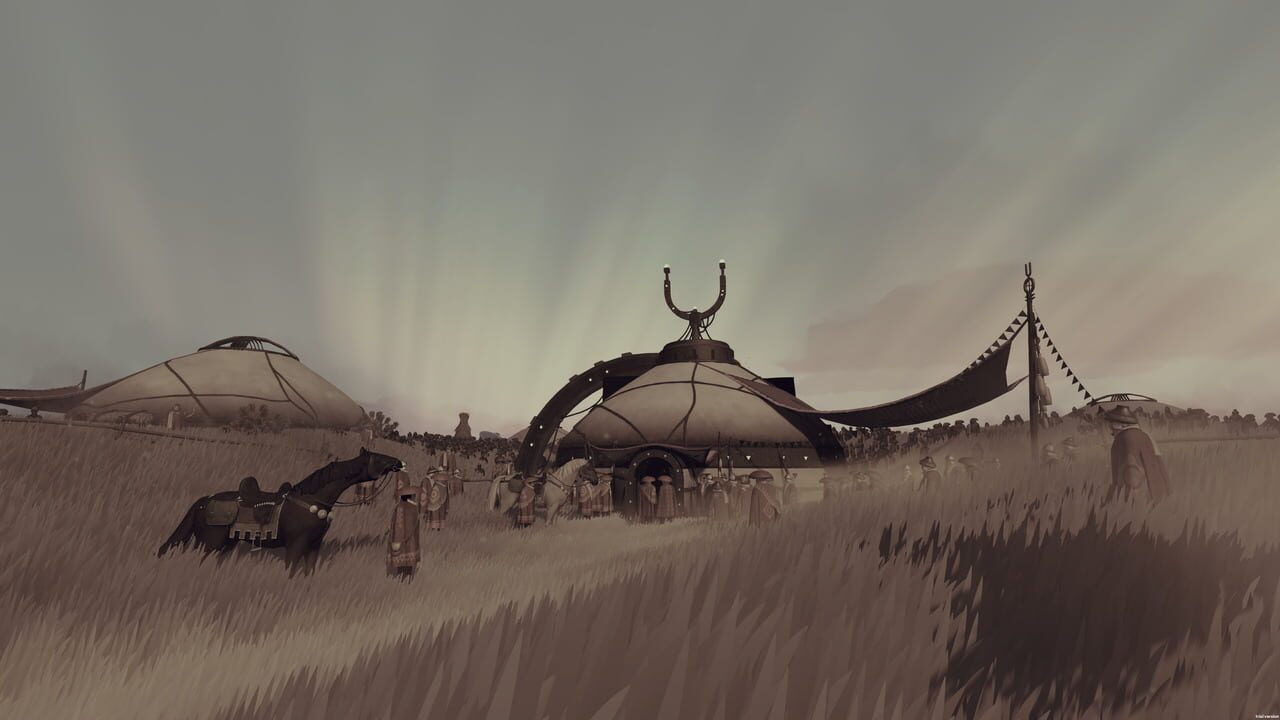 Jett: The Far Shore screenshot