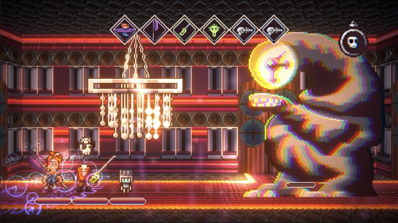 The Remake of the End of the Greatest RPG of All Time screenshot