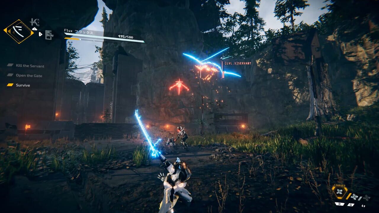 Morbid Metal screenshot