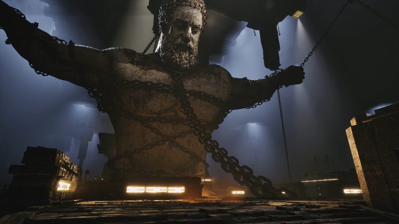 The Talos Principle II screenshot