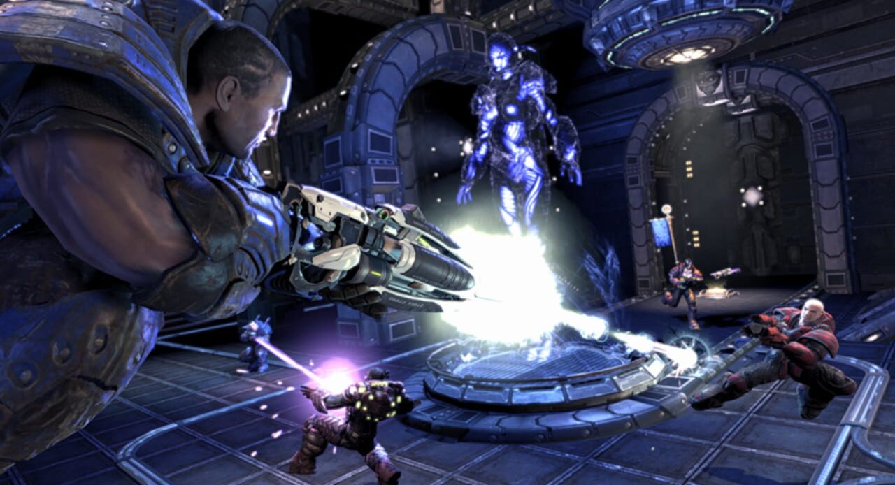 Unreal Tournament III screenshot