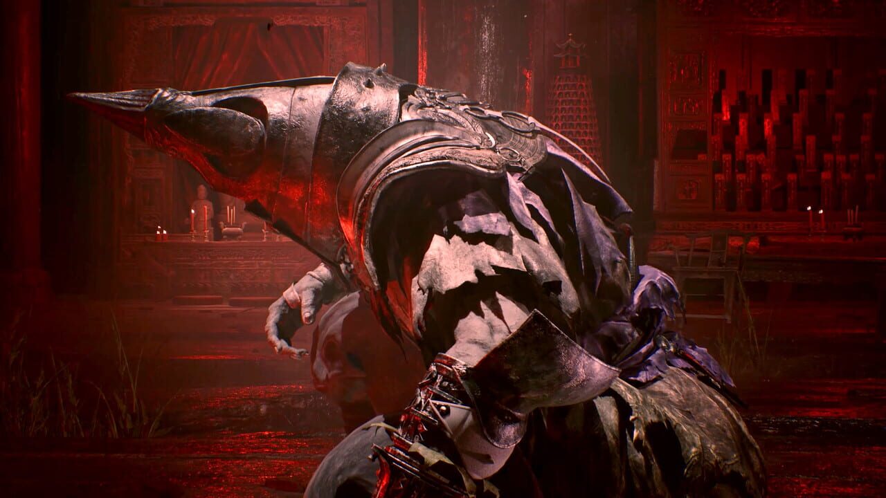 Phantom Blade 0 screenshot