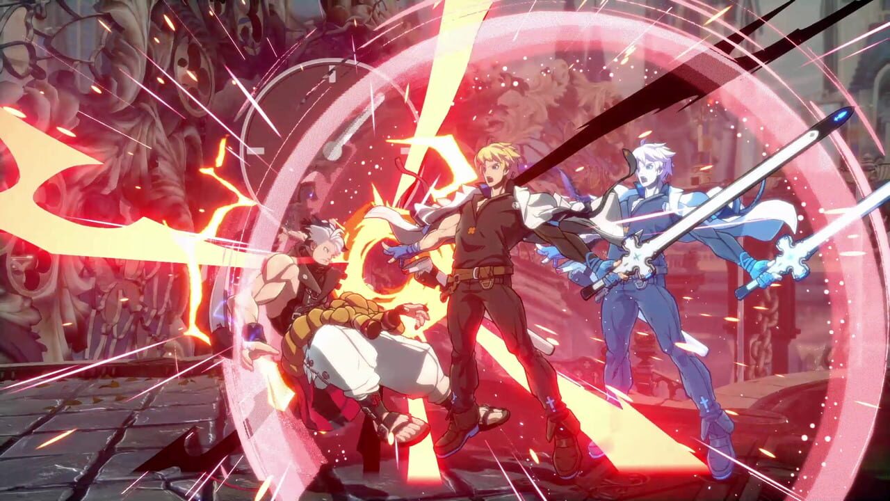 Guilty Gear: Strive screenshot