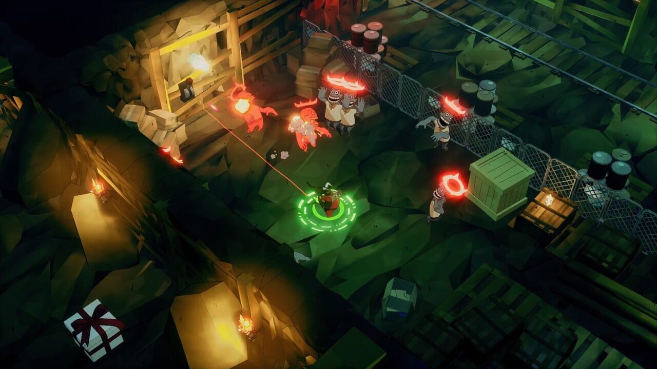 Damon and Baby screenshot