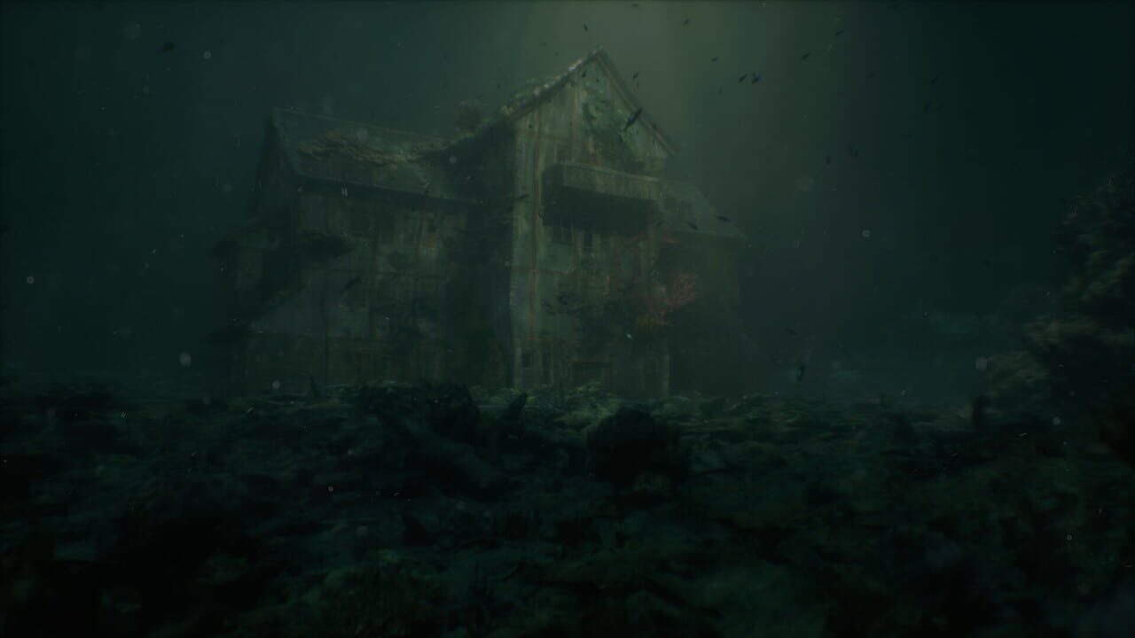 Dark Mass screenshot