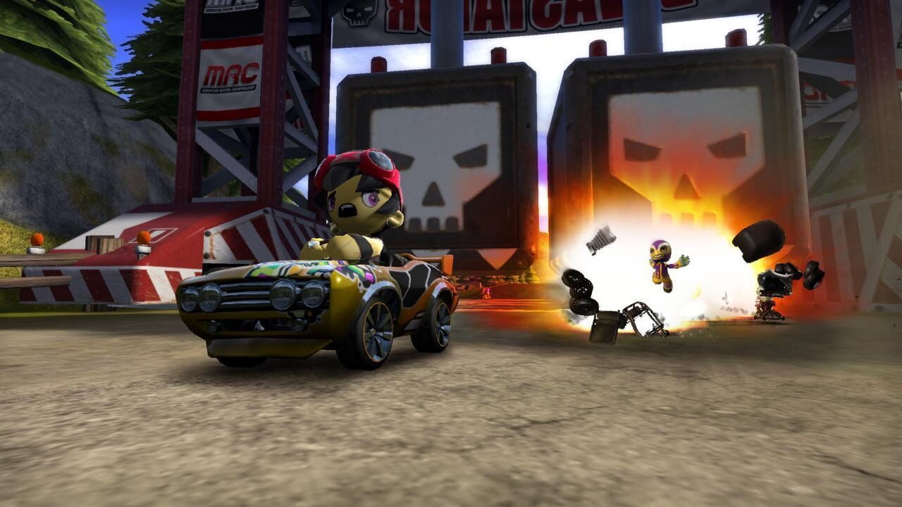 ModNation Racers screenshot