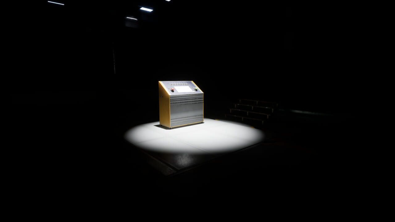 The Cabin Factory screenshot