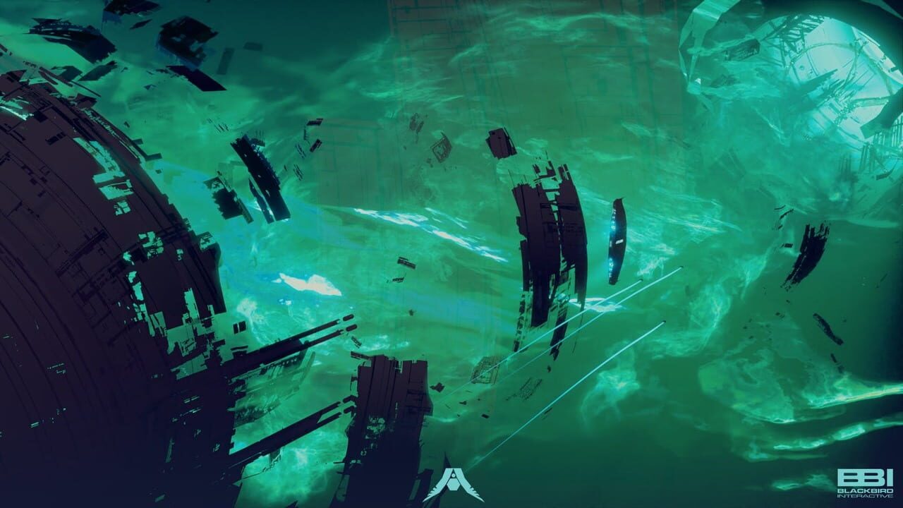 Homeworld 3 screenshot