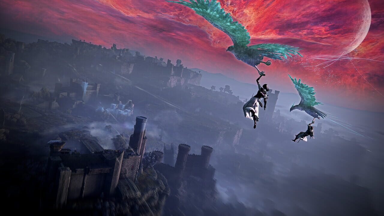 Elden Ring: Nightreign - The Forsaken Hollows screenshot