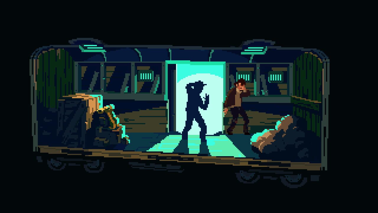 The Drifter screenshot