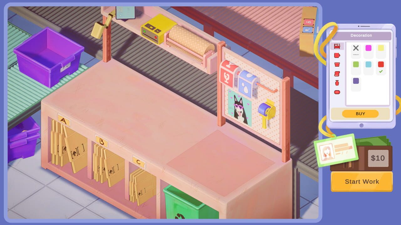 Packing Life screenshot