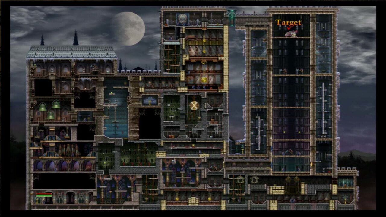 Castlevania: Harmony of Despair screenshot