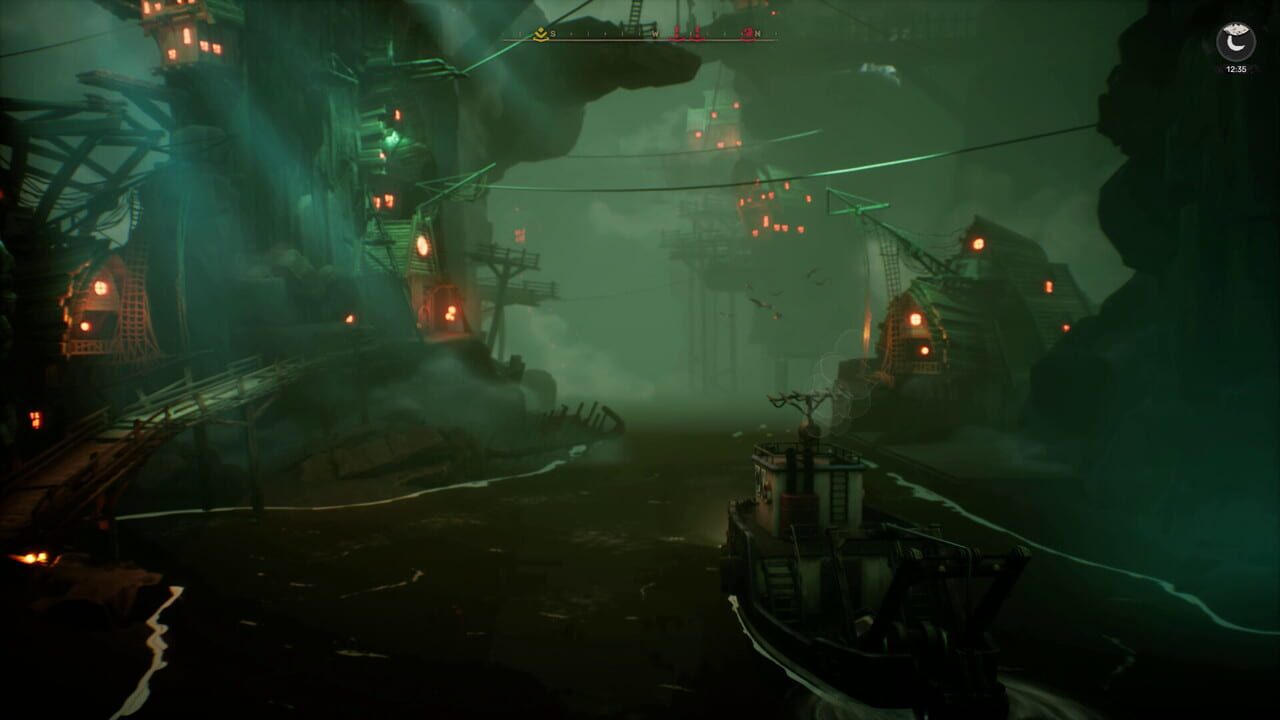 Dreadmoor screenshot