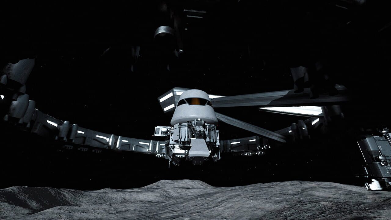 Lunar Strike screenshot