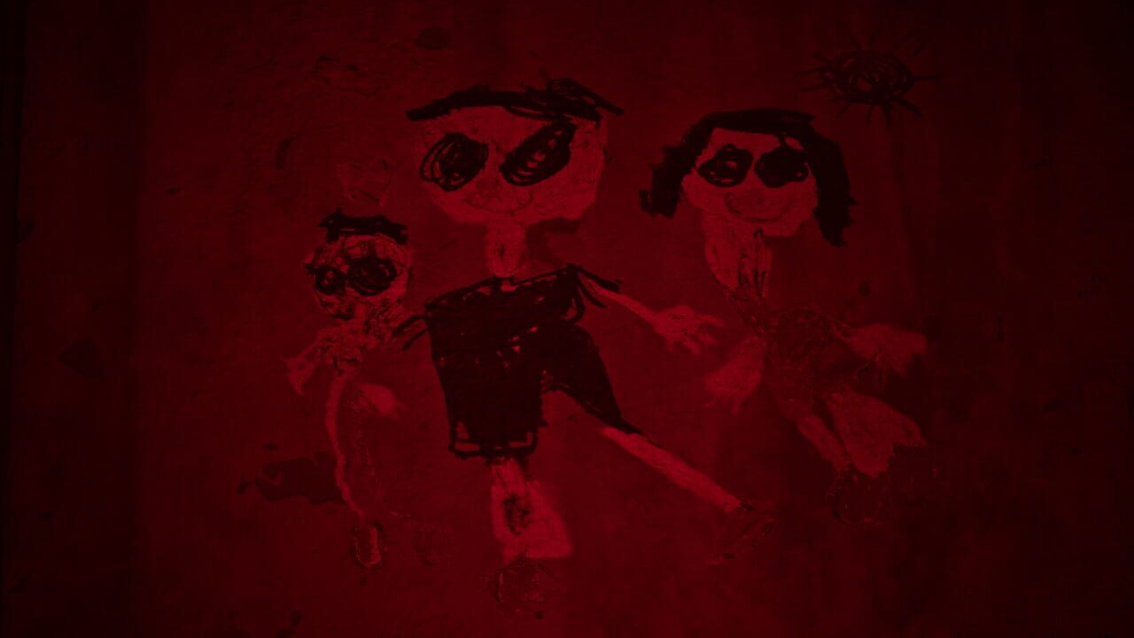 BrokenLore: Follow screenshot