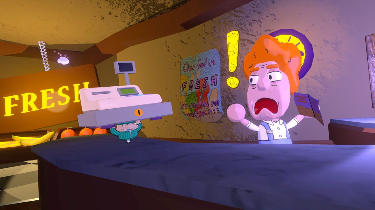 Mr. Sleepy Man screenshot