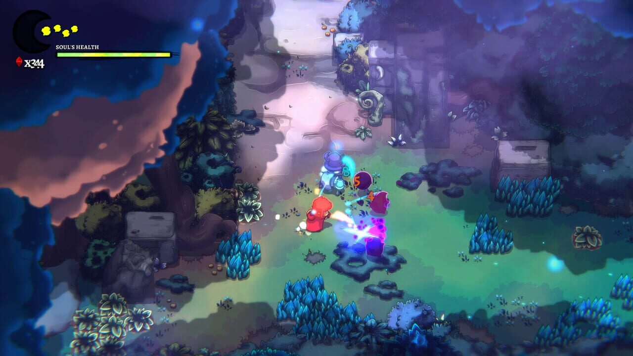 Last Moon screenshot