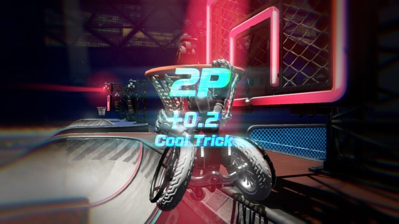 Drag x Drive screenshot