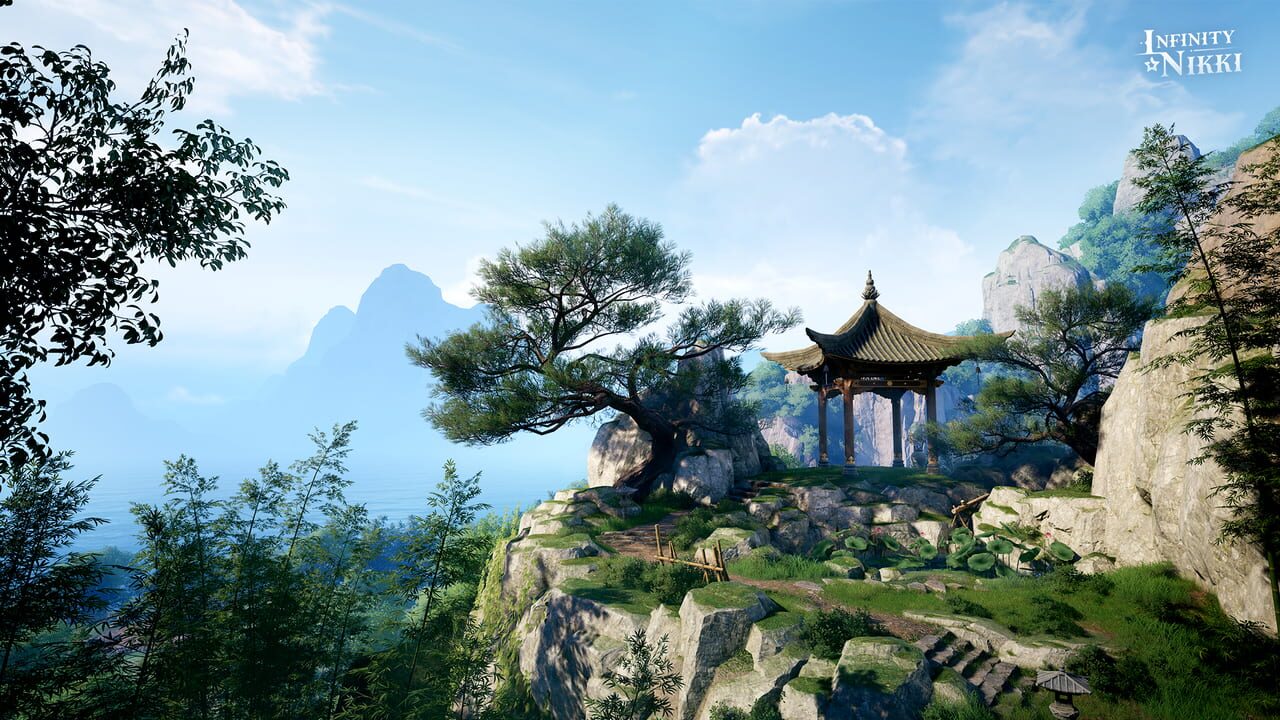 Infinity Nikki: Danqing Season screenshot