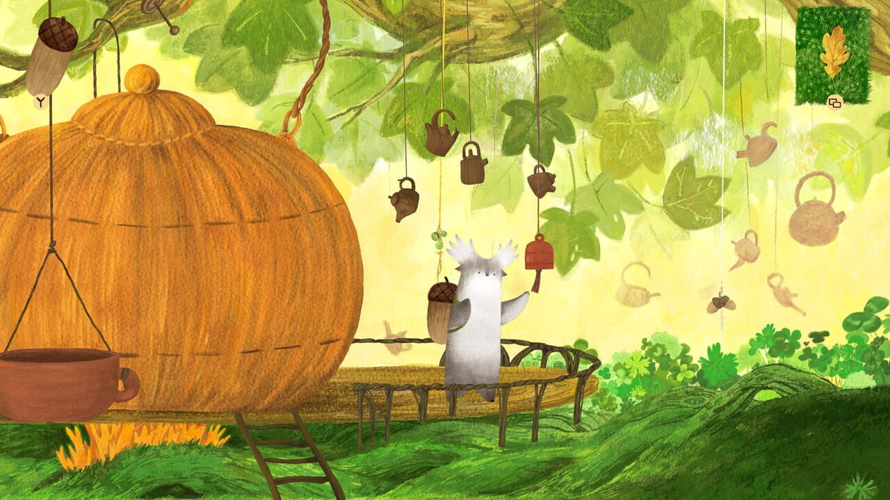 Tukoni: Forest Keepers screenshot