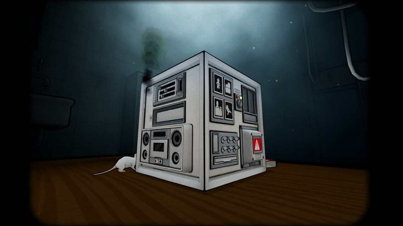 The Past Within screenshot