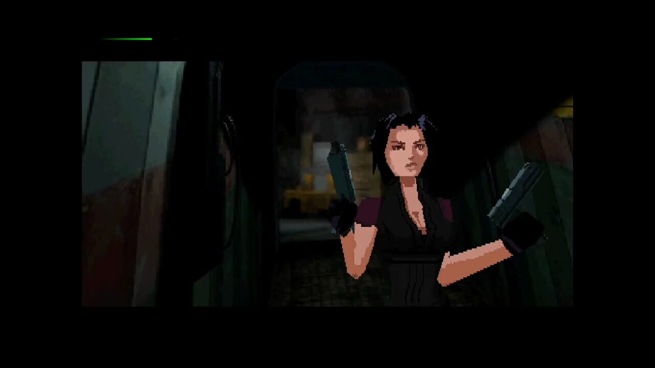 Fear Effect screenshot