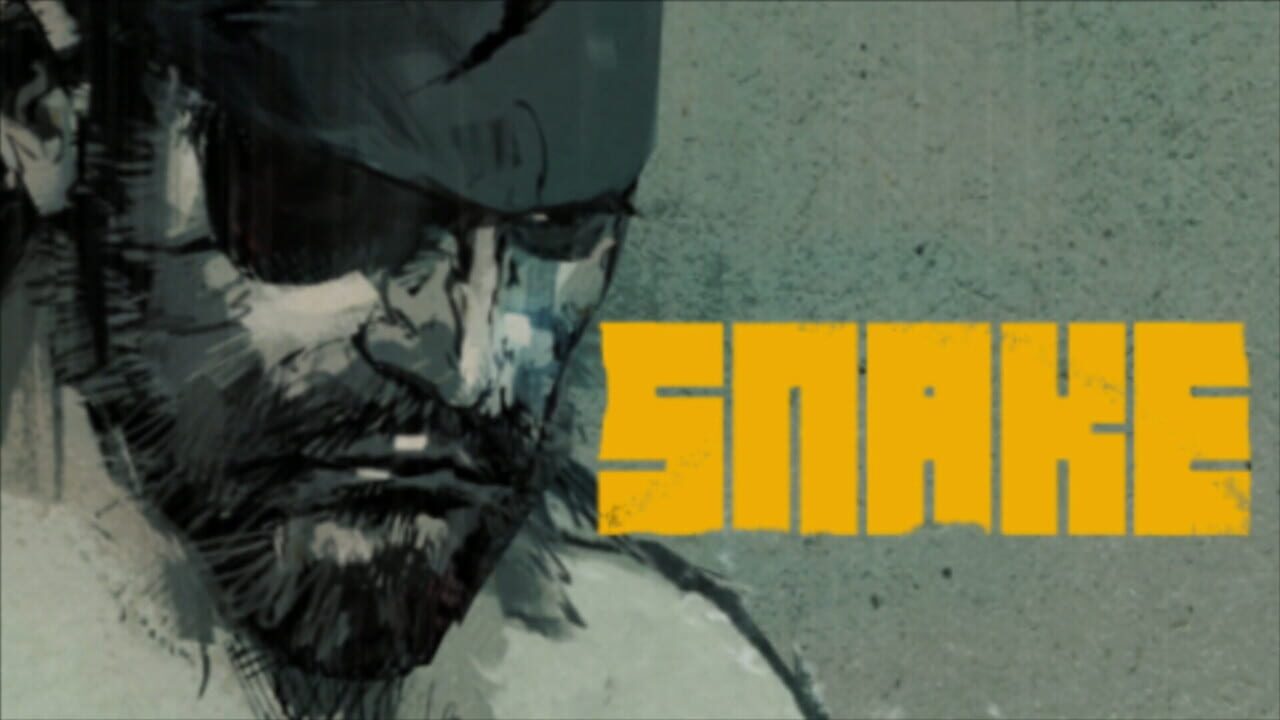 Metal Gear Solid Master Collection: Volume 2 screenshot