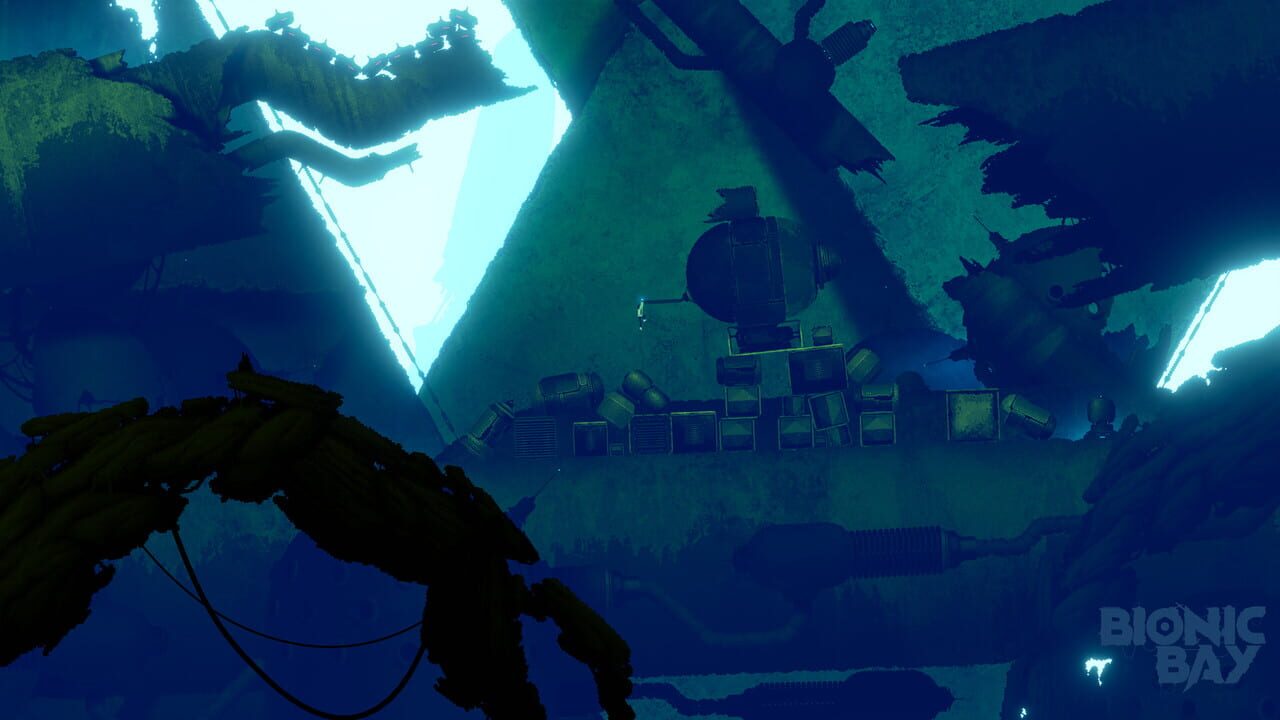 Bionic Bay screenshot