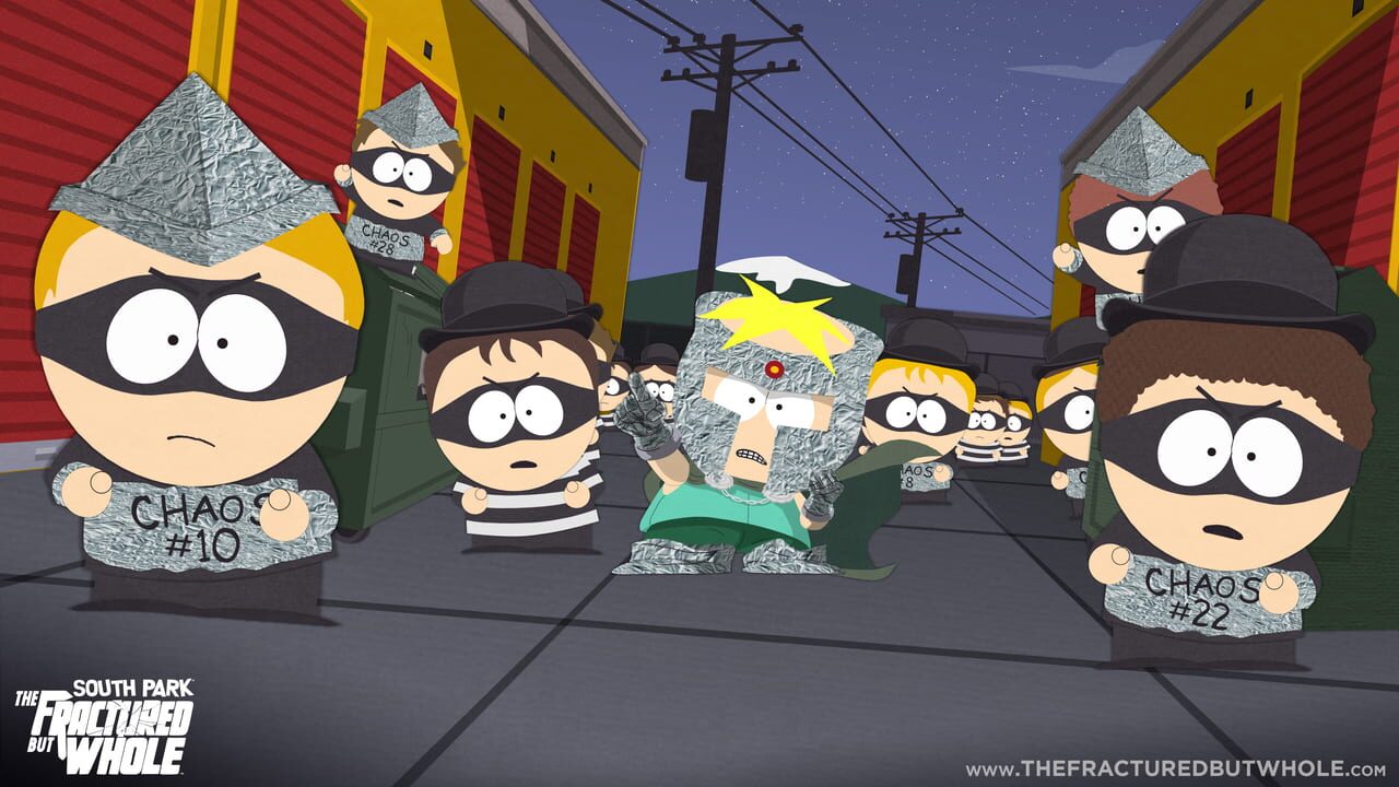 South Park: The Fractured But Whole screenshot