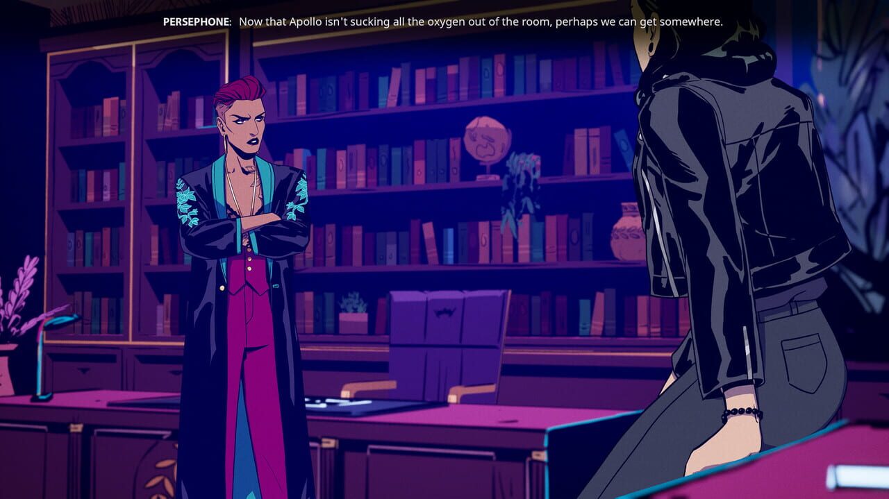 Stray Gods: The Roleplaying Musical screenshot